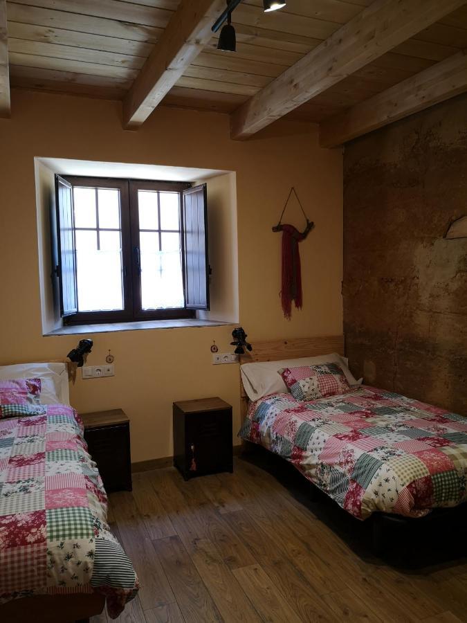 L' Abilleiru Albergue Rural Santibanez de Valdeiglesias Экстерьер фото