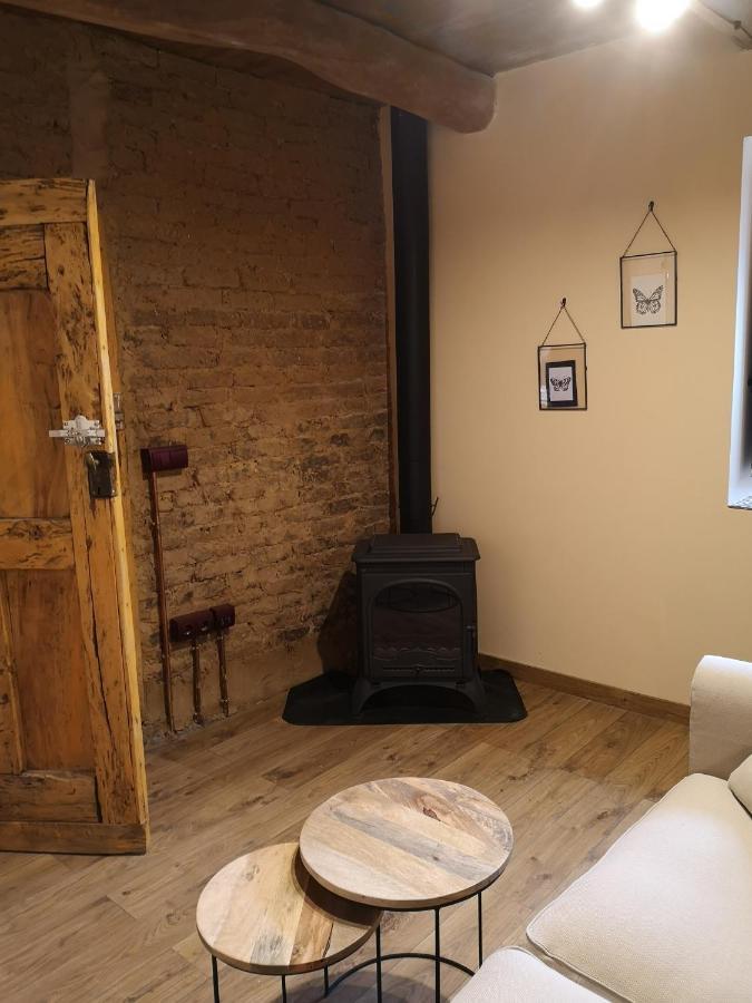 L' Abilleiru Albergue Rural Santibanez de Valdeiglesias Экстерьер фото