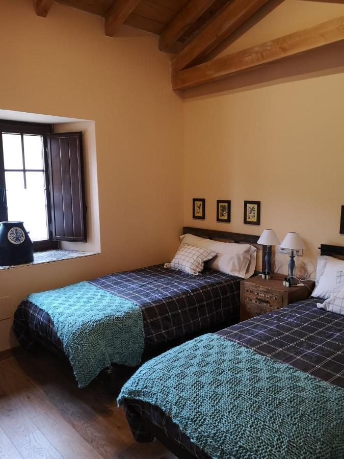 L' Abilleiru Albergue Rural Santibanez de Valdeiglesias Экстерьер фото