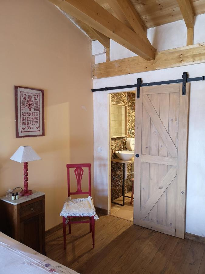 L' Abilleiru Albergue Rural Santibanez de Valdeiglesias Экстерьер фото