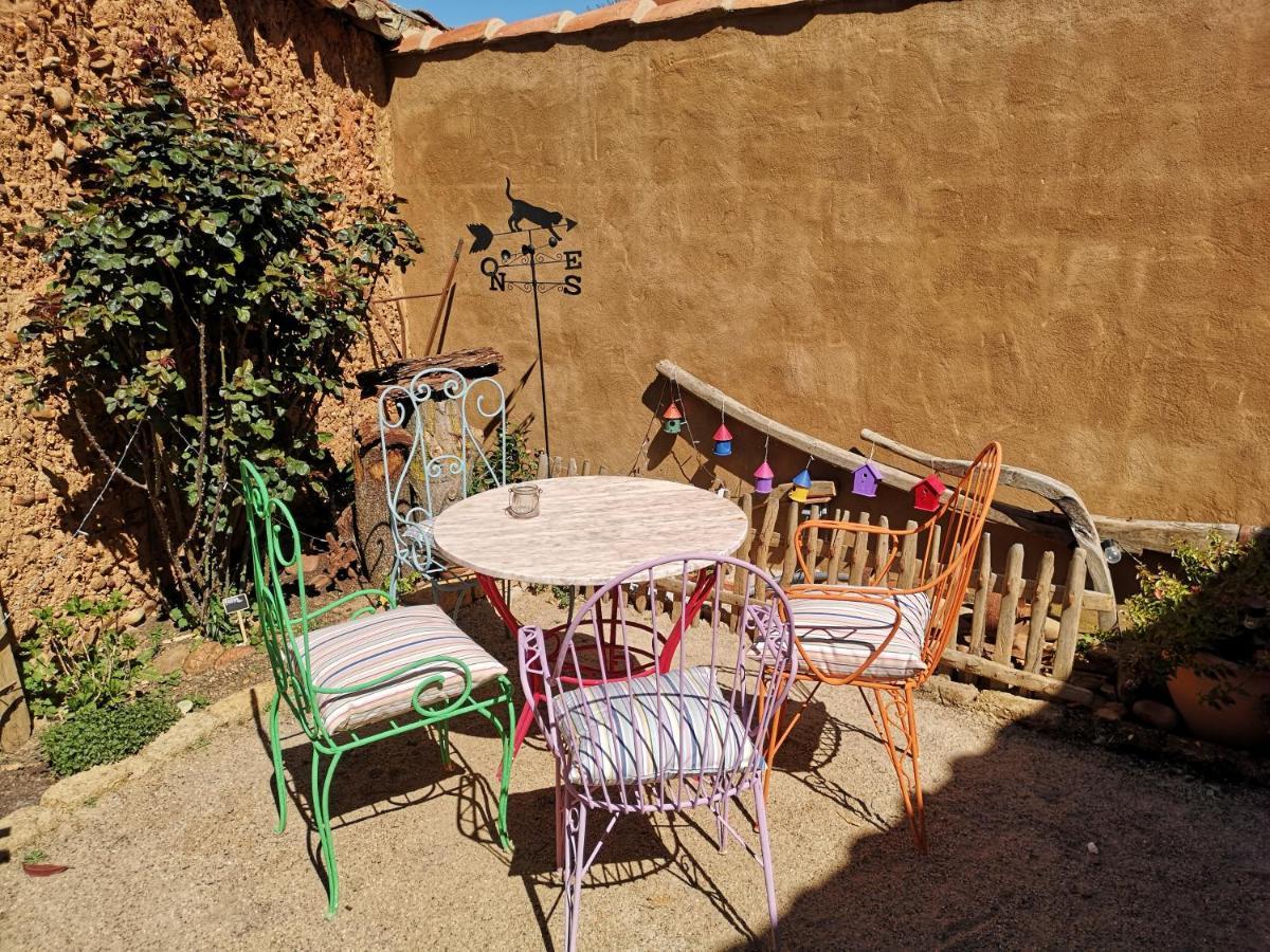 L' Abilleiru Albergue Rural Santibanez de Valdeiglesias Экстерьер фото
